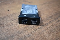 фото thumb №1, Idealny з'єднувач port usb-c x2 bmw 1