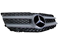фото thumb №1, Mercedes glk x204 204 lift решётка радиатора решётка радиатора bez радара