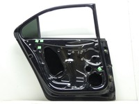 фото thumb №10, Дверь левая левый задняя задние skoda rapid 5j liftback lf9r