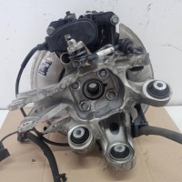 фото thumb №9, Поворотный кулак ступица правая задняя tesla model x plaid 2022r 1420416-00-h