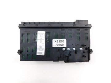 фото thumb №6, Bmw x5 e53 модуль коробка запобіжників