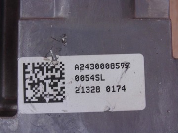 фото thumb №9, Mercedes eqv eqc модуль зарядки a2430008599