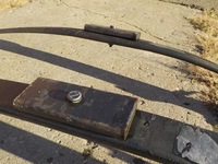 фото thumb №4, Iveco daily 15- рессоры задняя задние комплект