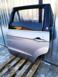 фото thumb №7, Двері ліва задні ford galaxy mk3 iii 2006-2014 оригінал akier