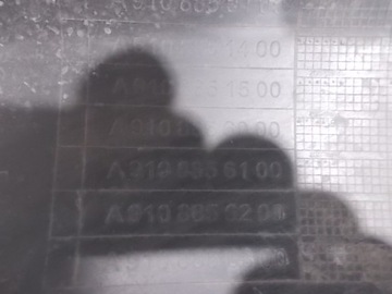 фото thumb №12, Mercedes sprinter 910 907 18-23 бампер переднє