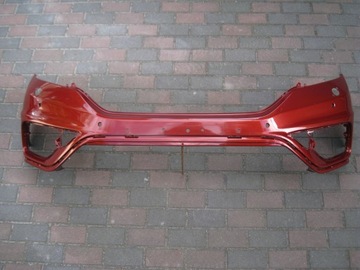 фото thumb №8, Бампер переднє honda crv iv 2015-2017r po рестайлінг r 539p