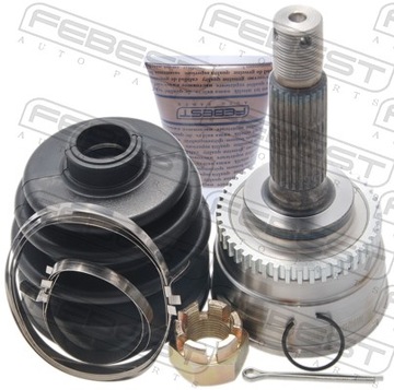 фото thumb №2, Febest шарнір kpl.