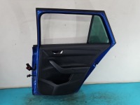фото thumb №11, Дверь задняя правое skoda fabia iii kombi 5d niebieski lf5w 8x8x