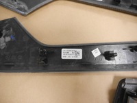 фото thumb №8, Audi a4 a5 8w накладки декоративные декоры карбон