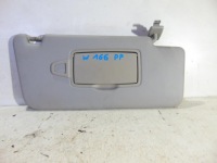фото thumb №1, Козирок захист права mercedes w166 a1668100210