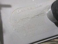 фото thumb №8, Лампа зад задня ліва mercedes w219 led w крило