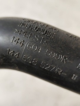 фото thumb №6, Dacia lodgy доккер sandero 1.5 dci труба шланг шланг повітря інтеркулер