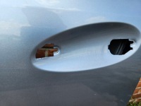 Mercedes ml w164 05-11 двері лівий перед c349 Ціна, фото thumb