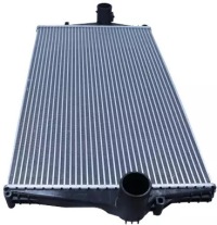 фото thumb №1, Maxgear інтеркулер радіатор повітря ac630037