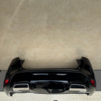 фото thumb №1, Бампер задний kompletny citroen c5 aircross 6 pdc 2018 rok