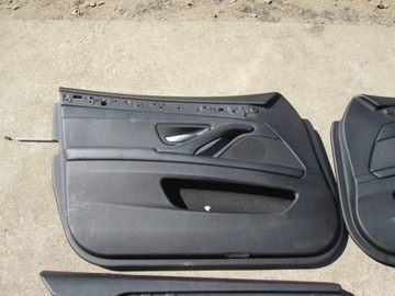 фото thumb №15, Bmw f10 sedan шкіра сидіння оббивка шкіряний