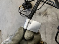 Распределитель клапан шланг подвеска перед задний land rover discovery v l462 Доставка, фото thumb