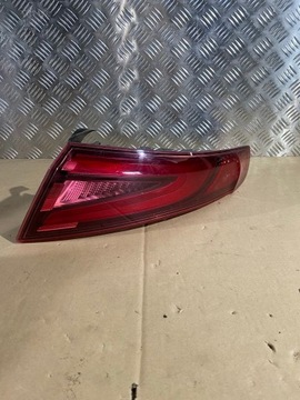 фото thumb №1, Alfa romeo giulia лампа зад задня права