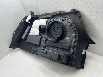 фото thumb №7, Hyundai ioniq 2018 ліва сторона боковина / оббивка / багажника