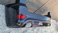 фото thumb №7, Jeep grand cherokee wk2 srt 2013 2014 2015 2016 бампер задний заднее зад зад