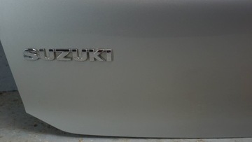 фото thumb №6, Suzuki alto рестайлінг кришка задня багажника z2s k592