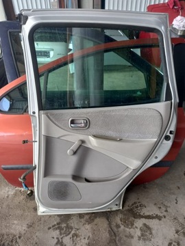 фото thumb №6, Двері праві ліві зад nissan almera 2000r kl0