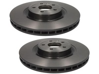 фото thumb №1, Диски перед audi a5 8t 2.0-4.2 07-17 8f 3.0 09-11 q5 8r 2.0-3.2 08-11