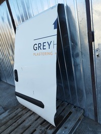 фото thumb №11, Двері ліві лівий зсувні bok зад fiat doblo ii 2 роки 2010-2015 колір 249