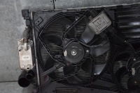 Купить Land rover freelander 2 2,2 td4 радиатор вентилятор комплект, фото thumb