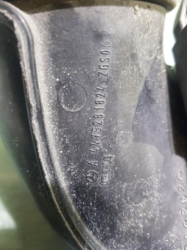 фото thumb №5, Корпус фильтра воздуха vito w447 a4475281824