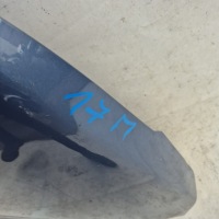 Subaru forester v 5 18- капот кришка двигуна Зі Шроту, фото thumb