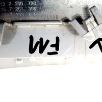 фото thumb №7, Решётка радиатора решётка радиатора правая bmw f11 7200728