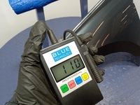 фото thumb №12, Skoda octavia iv крыло перед левый переднее lf7y