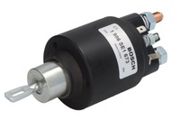 фото thumb №11, Автоматическая коробка передач стартер bosch выключатель электромагнитный, стартер bosch 1