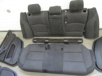 фото thumb №9, Сидіння sport диван обшивки bmw 5 f11 універсал рестайлінг lci європа підігрів алькантара