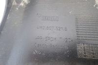 фото thumb №8, Audi q7 ii s-line спойлер бампера зад 4m0807521b