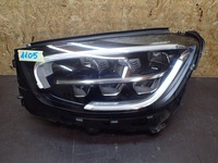 фото thumb №1, Лампа перед ліва mercedes glc w253 lift full led