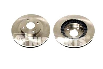 фото thumb №2, Диски тормозные 2szt mazda 323 f vi bj 1.6 nipp