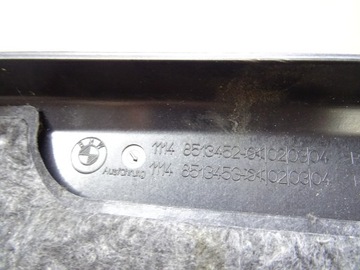 фото thumb №11, Bmw f10 f11 x3 f25 крышка защита верхняя na двигатель 3.0d 8513452