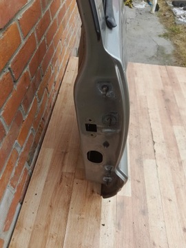 фото thumb №14, Jeep grand cherokee wj 99-04 дверь левый зад