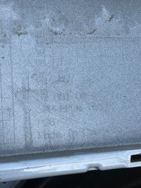 фото thumb №12, Бампер перед передний skoda scala 19- 657807221 moon white