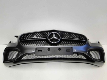 фото thumb №10, Mercedes amg gt 190 бампер 63 решітка радіатора діамант kpl