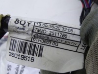 Opel astra k 15-22 коробка запобіжників клема акумулятор джгут 39019516 в Україні, фото thumb