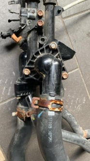 фото thumb №1, Kia optima iv lift 2.4 g4kj корпус термостата