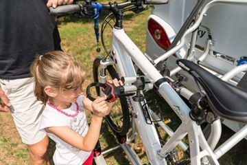 Велосипедный держатель Bike-Block Pro S 3 FIAMMA