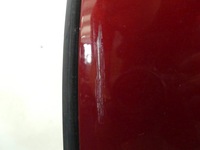 фото thumb №3, Дверь перед левая renault laguna iii bordowy tennd