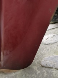 фото thumb №8, Двері праве задні задня mitsubishi space star i 1