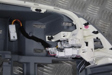 фото thumb №2, Рамка каркас консоли led espace v 5 initiale 969355941r