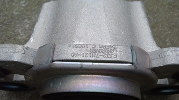 фото thumb №2, Land rover оригинальный номер ej32-7m121-ad лапи подушка двигателя