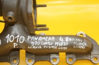 фото thumb №12, Turbo турбина турбонагнетатель правая porsche panamera 970 4.8 bit m4870 gts